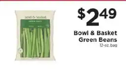 ShopRite Bowl & Basket Green Beans offer