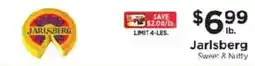 ShopRite Jarlsberg offer