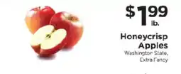 ShopRite Honeycrisp Apples offer