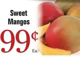 Morton Williams Sweet Mangos offer