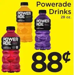 Green Hills Grocery Powerade Drinks offer