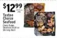 Met Foodmarkets Tastee Choice Seafood offer