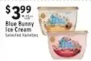 Met Foodmarkets Blue Bunny Ice Cream offer