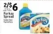 Met Foodmarkets Parkay Spread offer
