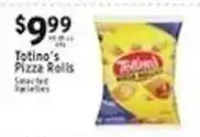 Met Foodmarkets Totino's Pizza Rolls offer