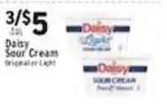 Met Foodmarkets Daisy Sour Cream offer