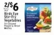 Met Foodmarkets Birds Eye Stir-Fry Vegetables offer