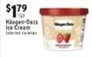 Met Foodmarkets Haagen-Dazs ice cream offer