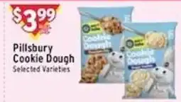 Met Foodmarkets Pillsbury Cookie Dough offer