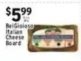 Met Foodmarkets BelGioloso Italian Cheese Board offer
