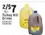Met Foodmarkets Turkey Hill Drinks offer