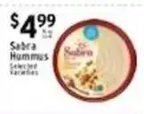 Met Foodmarkets Sabra Hummus offer
