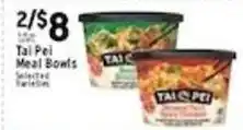 Met Foodmarkets Tai Pei Meal Bowls offer