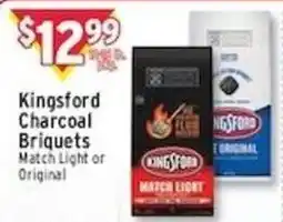 Met Foodmarkets Kingsford Charcoal Briquets offer