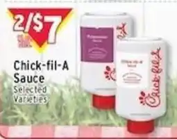 Met Foodmarkets Chick-fil-a Sauce offer