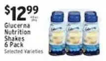 Met Foodmarkets Glucerna Nutrition Shakes offer