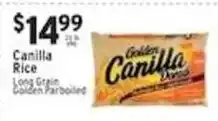 Met Foodmarkets Golden Canilla Rice offer