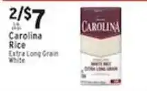 Met Foodmarkets Carolina rice extra long grain white offer