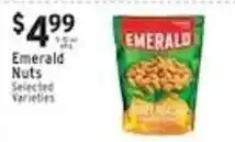 Met Foodmarkets Emerald Nuts offer