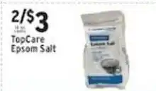 Met Foodmarkets TopCare Epsom Salt offer