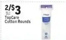 Met Foodmarkets TopCare Cotton Rounds offer