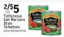 Met Foodmarkets Tuttorosso San Marzano Style Tomatoes offer