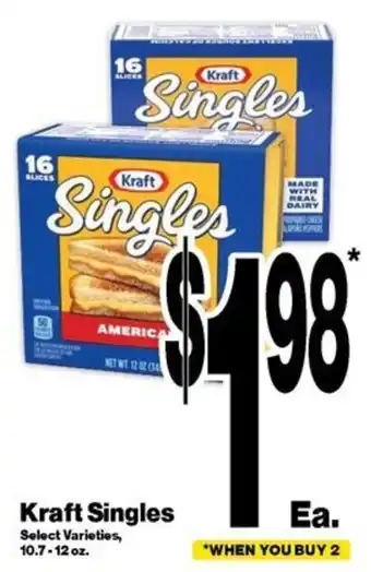 Kraft Singles