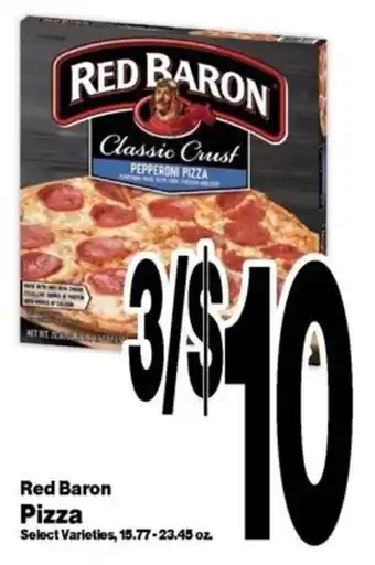 Red Baron Pizza