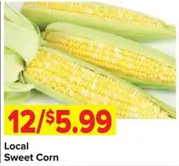 Shop 'n Save Local Sweet Corn offer