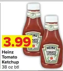 Shop 'n Save Heinz Tomato Ketchup offer