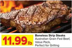 Shop 'n Save Australian Grain Fed Beef offer