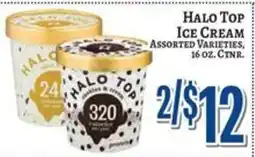 Trade Fair Supermarket Halo Top ice cream offer