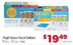 Family Fare High Noon Hard Seltzer offer