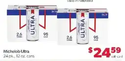 Family Fare Michelob Ultra offer