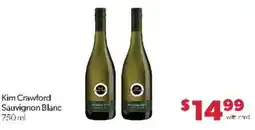 Family Fare Kim Crawford Sauvignon Blanc offer