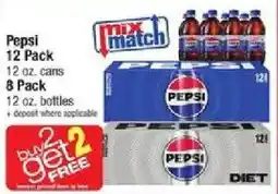 Star Market Pepsi offer