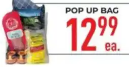Strack & Van Til Pop Up Bag offer