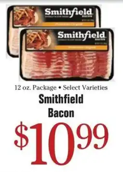 Morton Williams Smithfield Bacon offer