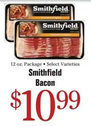 Smithfield Bacon