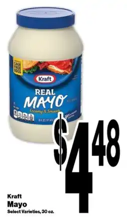 Super Saver Kraft Mayo offer