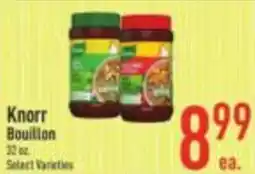 Strack & Van Til Knorr Bouillon offer