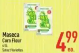 Strack & Van Til Maseca corn flour offer