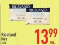 Strack & Van Til Riceland Rice offer