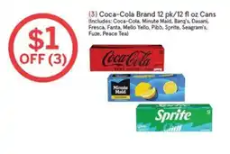 Woodman's Coca-Cola Brand offer