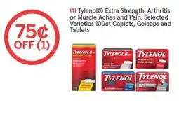 Woodman's Tylenol Extra Strength offer