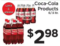 Green Hills Grocery Coca-Cola Products offer