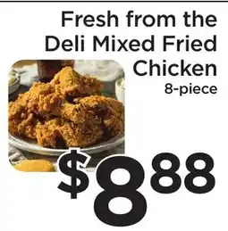 Green Hills Grocery Deli Mixed Fried Chicken offer