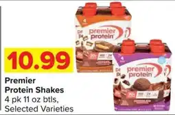 Shop 'n Save Premier Protein Shakes offer