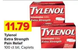 Shop 'n Save Tylenol Extra Strength Pain Relief offer