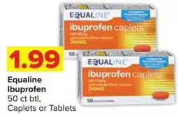 Shop 'n Save Equaline Ibuprofen offer